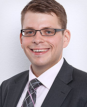 Fachbereichsleiter Alexander Graf ActivateHR