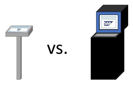ESS Terminals - Tablets vs. Kiosk