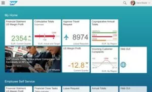 Fiori Launchpad