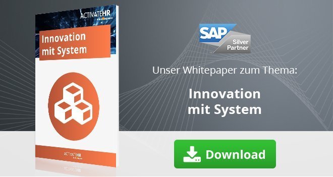 SAP Innovationsberatung