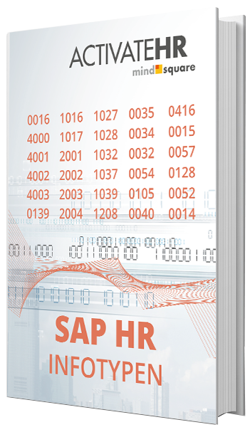 SAP HR Infotypen