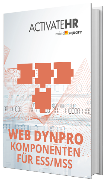 Web Dynpro Komponenten für ESS/MSS