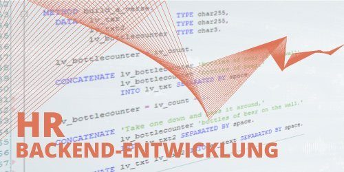 HR-Backend-Entwicklung