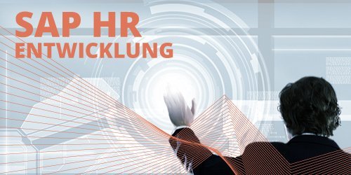 SAP HR-Entwicklung