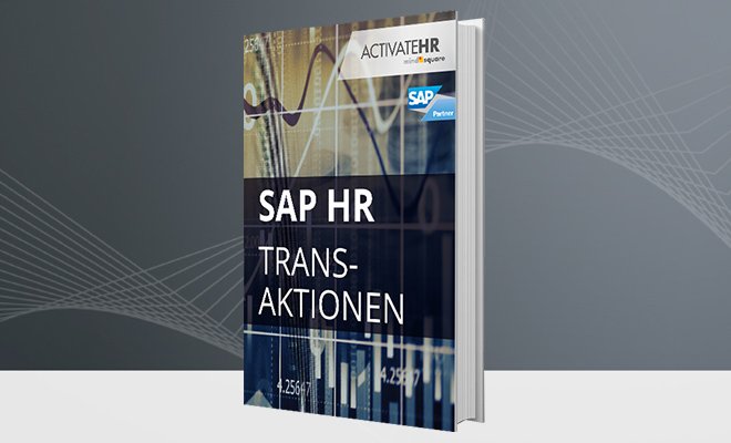 Sap Hr Transaktionen