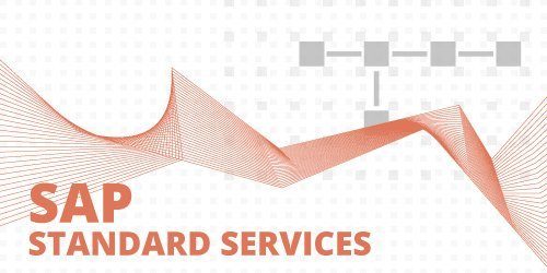 SAP Standard Services