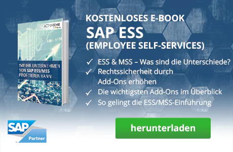 SAP ESS/MSS E-Book