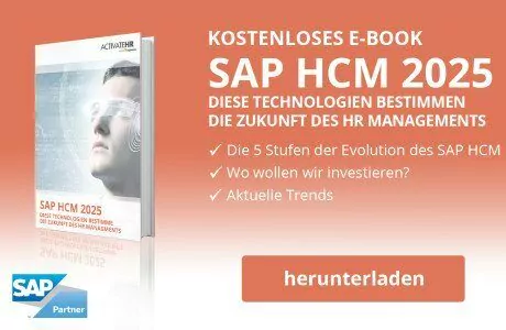 Überblick SAP HCM E-Book
