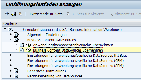 BW Datasources 3