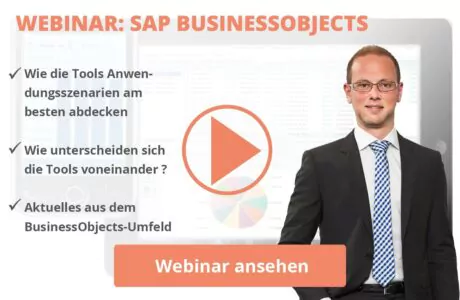 SAP BusinessObjects Webinar