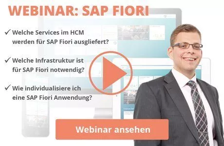 Webinar SAP Fiori