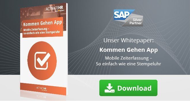 kommen gehen app
