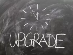 Upgrade