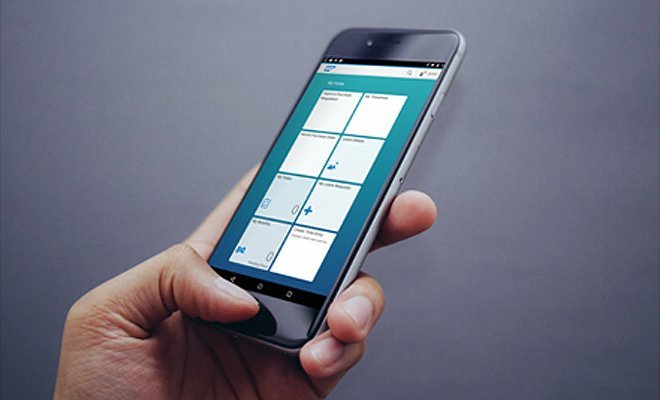 SAP Fiori Mobile