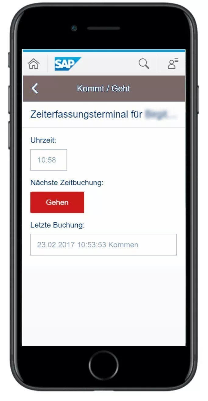 Fiori Eigentwicklung