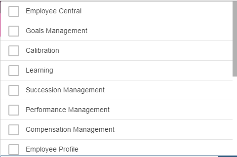 Änderungsprotokollierung & SuccessFactors Employee Central Change Audit