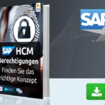 Unser E-Book zum Thema HCM Berechtigungen
