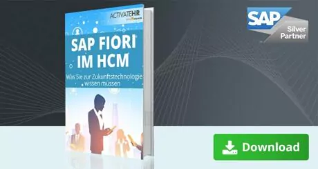 SAP Fiori in HCM