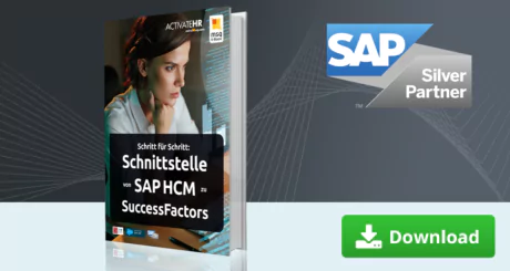 Unser E-Book zum Thema SAP HCM zu SuccessFactors