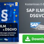 SAP ILM &DSGVO