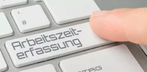 Zeiterfassung