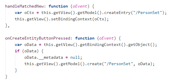 CreateController