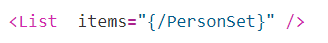 ODATA Call XML