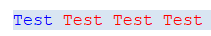 Shortcut first letter uppercase