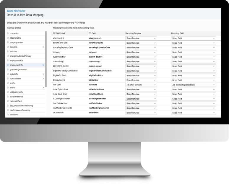 OnBoarding 2.0 Übersicht