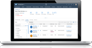 SuccessFactors Recruiting