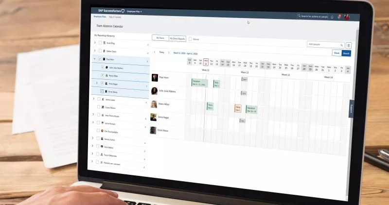 SuccessFactors Release Q1 2020