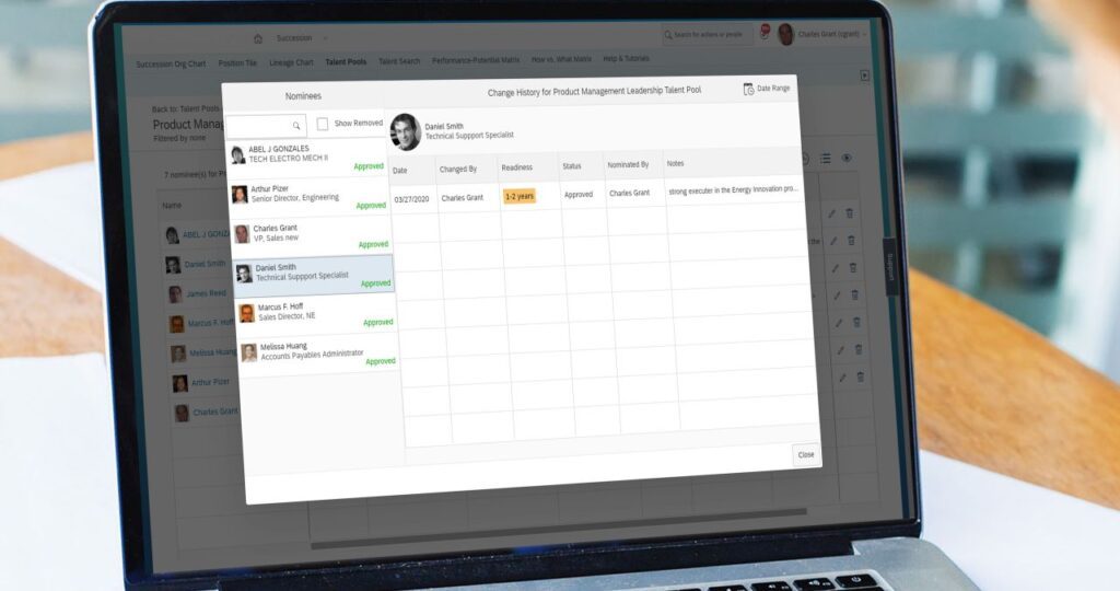 SuccessFactors Release Q1 2020