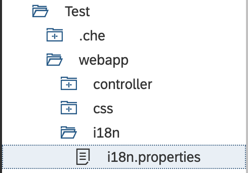 i18n-Datei im webapp-Ordner