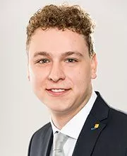 SAP Consultant Benjamin Salmen