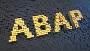 Varianten in ABAP