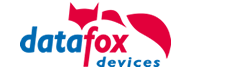 datafox logo
