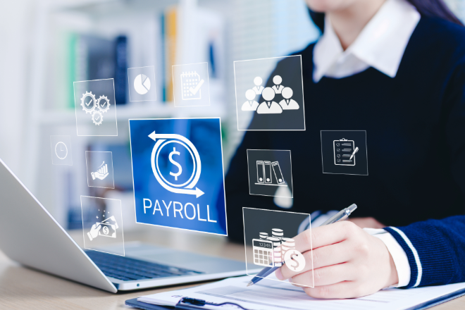 employee central payroll