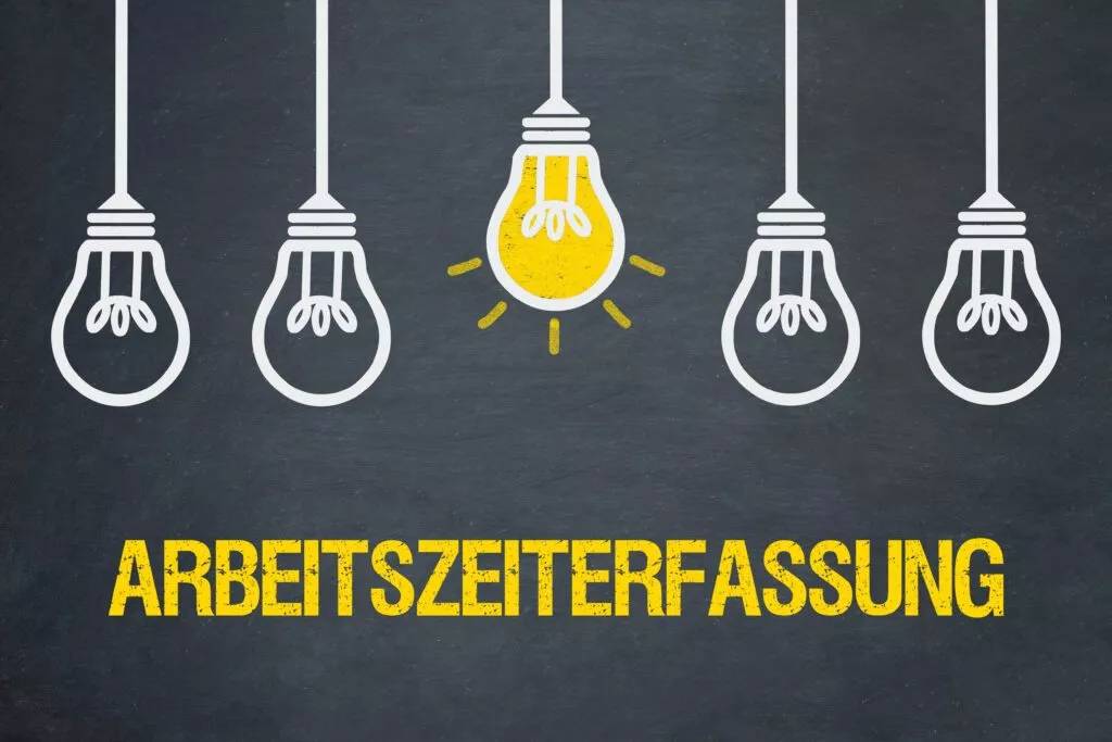 Zeiterfassung