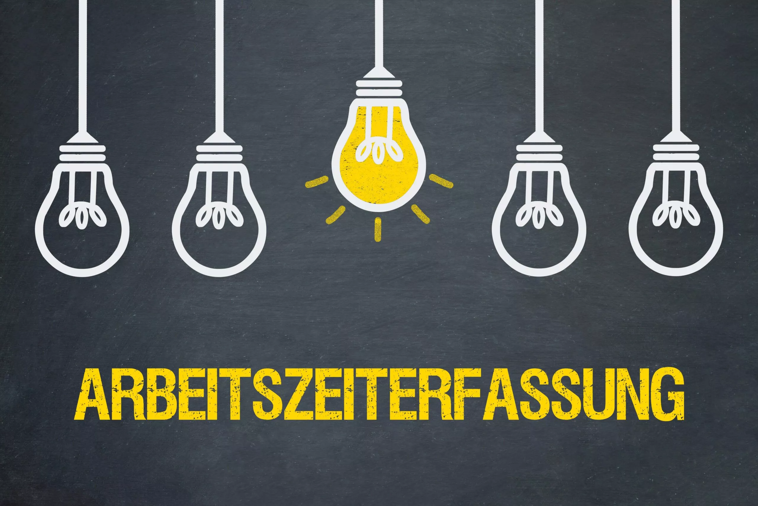 Zeiterfassung