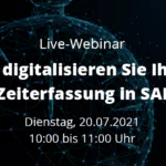 Zeiterfassung