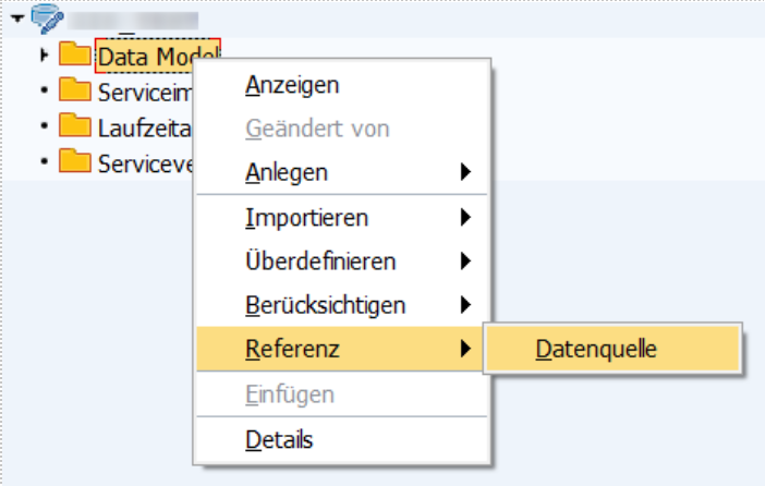 Service Adaptation Definition Language Nutzung Anleitung