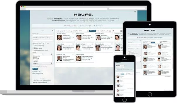 Haufe Talentmanagement-Software