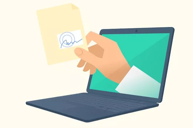 Angebot elektronische Arbeitsunfähigkeitsbescheinigung