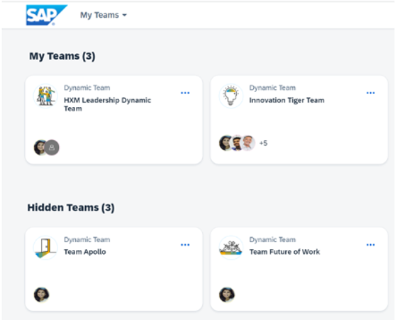 Dynamische-Teams-SuccessFactors