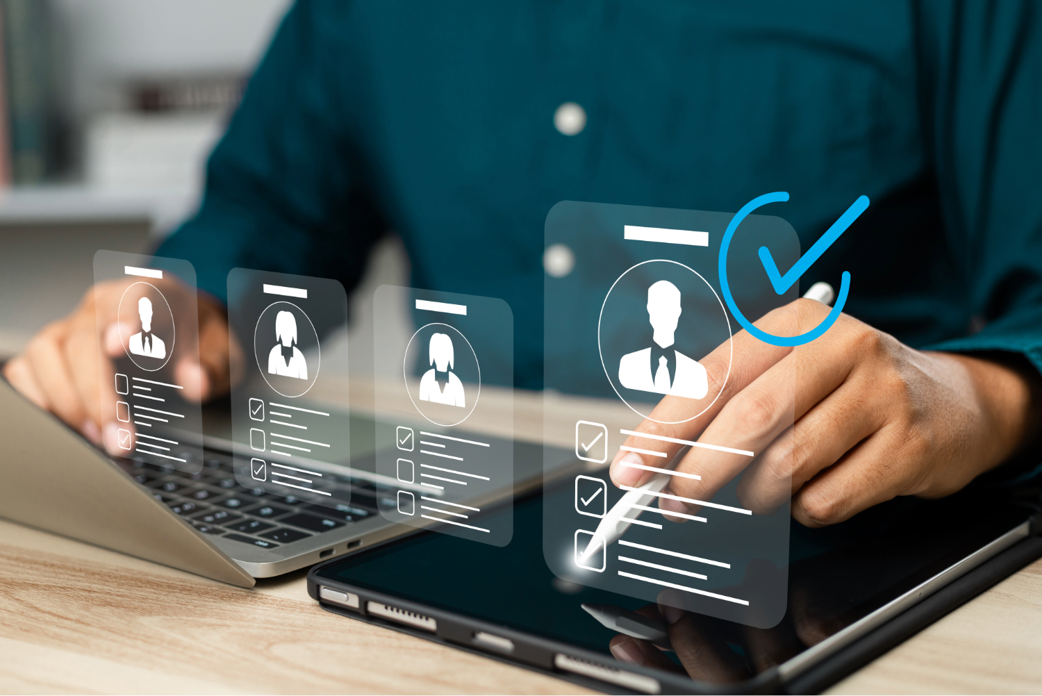 Automatische Berechtigungsvergabe