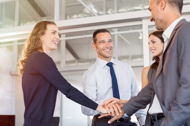 Fachkräfte durch gezieltes Employer Branding & Recruiting gewinnen und halten.