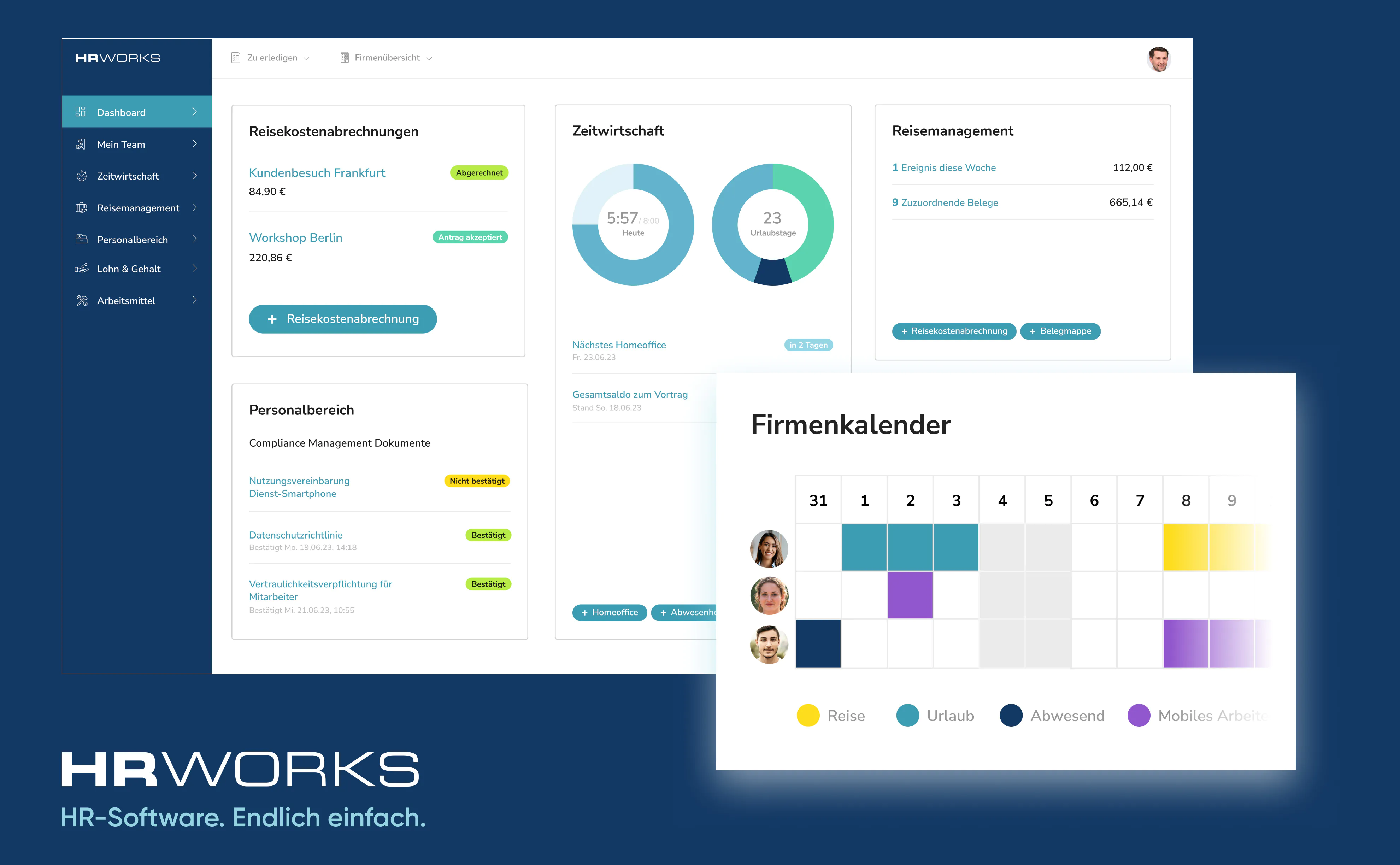 HRworks