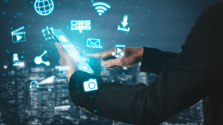 Auf in die 4te Runde – Wie Sie mit SAP Fiori und der Cloud Ihre Prozesse digitalisieren