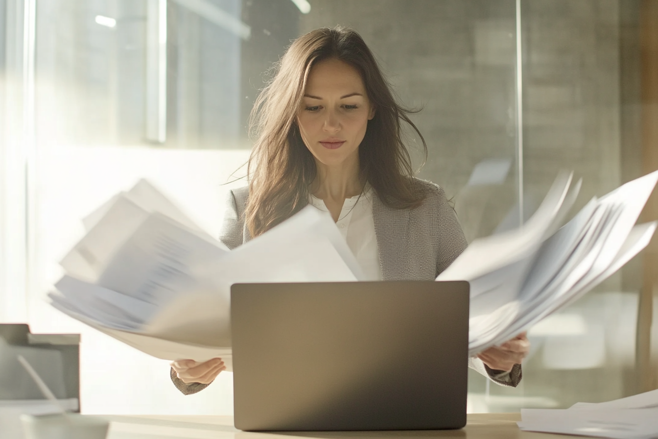 Digitaler Arbeitsvertrag