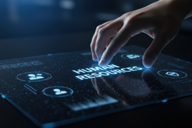 HR Transformation mit KI